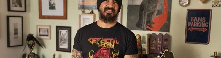 Def Metal Vegan