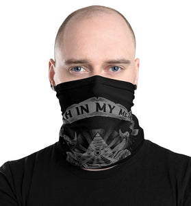 Death In My Metal Not In My Meals - Neck Gaiter