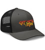 Def Metal Vegan - Thrash Metal Vegan Trucker Cap