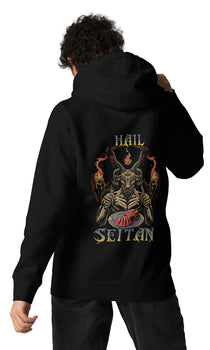Hail Seitan - Premium Unisex Hoodie