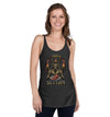 Hail Seitan - Women's Racerback Tank