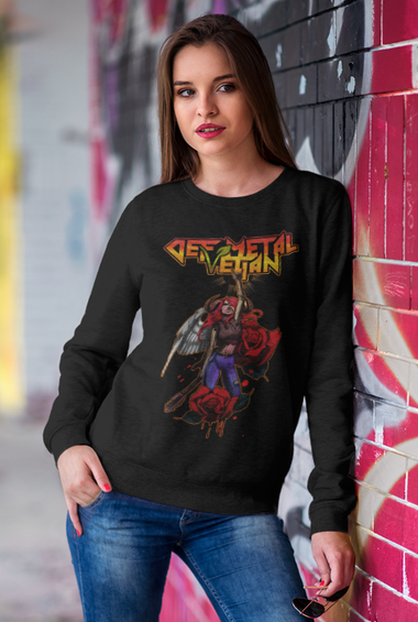 Crank Up The Kindness V2 - Unisex Fleece Pullover