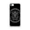Death In My Metal Not In My Meals - iPhone Case