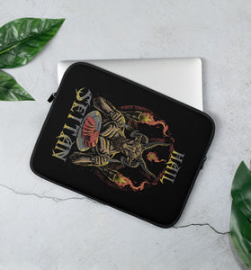 Hail Seitan - Laptop Sleeve