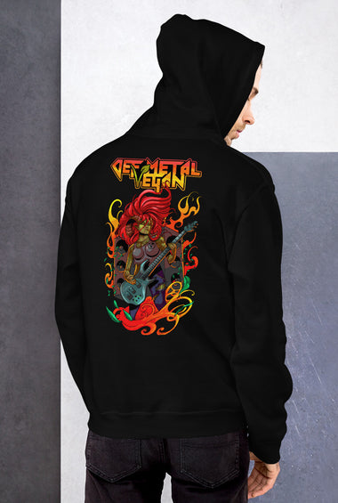 Crank Up The Kindness V1 - Unisex Hoodie