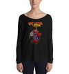 Crank Up The Kindness V2 - Womens' Long Sleeve Tee