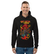 Crank Up The Kindness V1 - Unisex pullover hoodie