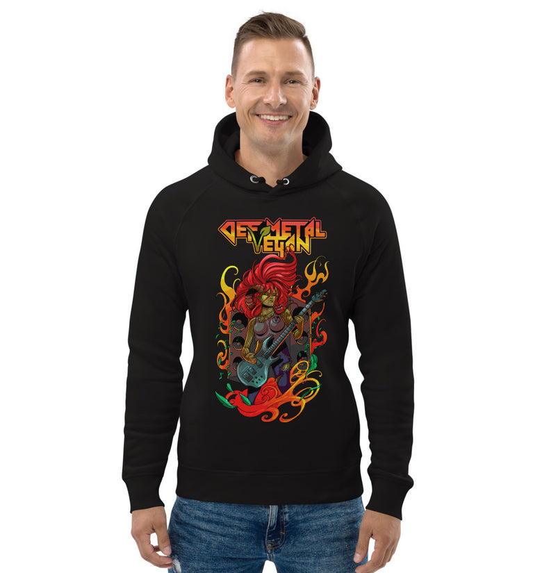 Crank Up The Kindness V1 - Unisex pullover hoodie