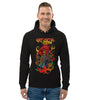 Crank Up The Kindness V1 - Unisex pullover hoodie