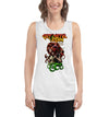 Crank Up The Kindness V3 - Womens’ Muscle Tank