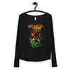 Crank Up The Kindness V3 - Womens' Long Sleeve Tee