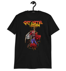 Crank Up The Kindness V2.1 - Short-Sleeve Unisex Ring-Spun T-Shirt