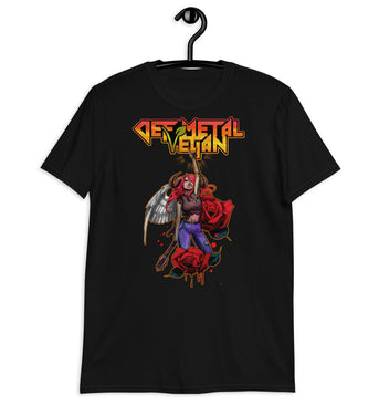 Crank Up The Kindness V2.1 - Short-Sleeve Unisex Ring-Spun T-Shirt