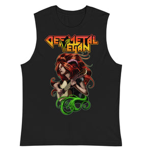 Crank Up The Kindness V3 - Muscle Shirt