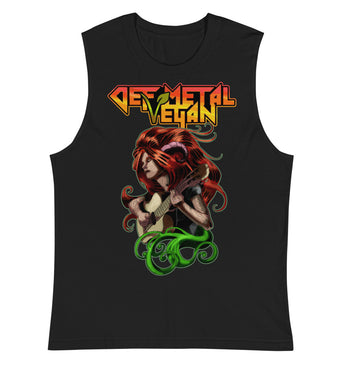 Crank Up The Kindness V3 - Muscle Shirt