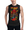 Crank Up The Kindness V1 - Muscle Shirt