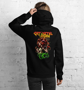 Crank Up The Kindness V3 - Unisex Hoodie