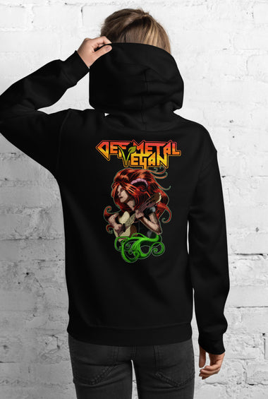 Crank Up The Kindness V3 - Unisex Hoodie