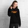 Unisex Hoodie - DEF METAL VEGAN alt - women