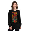 Crank Up The Kindness V1 - Long sleeve t-shirt with cuffed hands