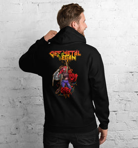 Crank Up The Kindness V2 - Unisex Hoodie