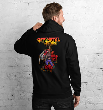 Crank Up The Kindness V2 - Unisex Hoodie