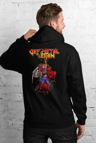 Crank Up The Kindness V2 - Unisex Hoodie