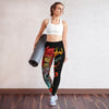 Crank Up The Kindness V1 - Yoga Leggings