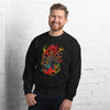 Crank Up The Kindness V1nl - Unisex Sweatshirt