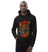 Crank Up The Kindness V1nl - Unisex pullover hoodie