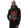 Crank Up The Kindness V1nl - Unisex pullover hoodie