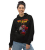 Crank Up The Kindness V2 - Unisex pullover hoodie