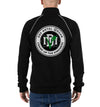Piped Fleece Jacket - DEF METAL VEGAN - L3