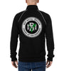 Piped Fleece Jacket - DEF METAL VEGAN - L3