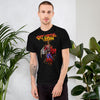Crank Up The Kindness V2 - Jersey Cotton T-Shirt