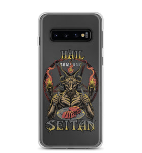 Hail Seitan - Samsung Case