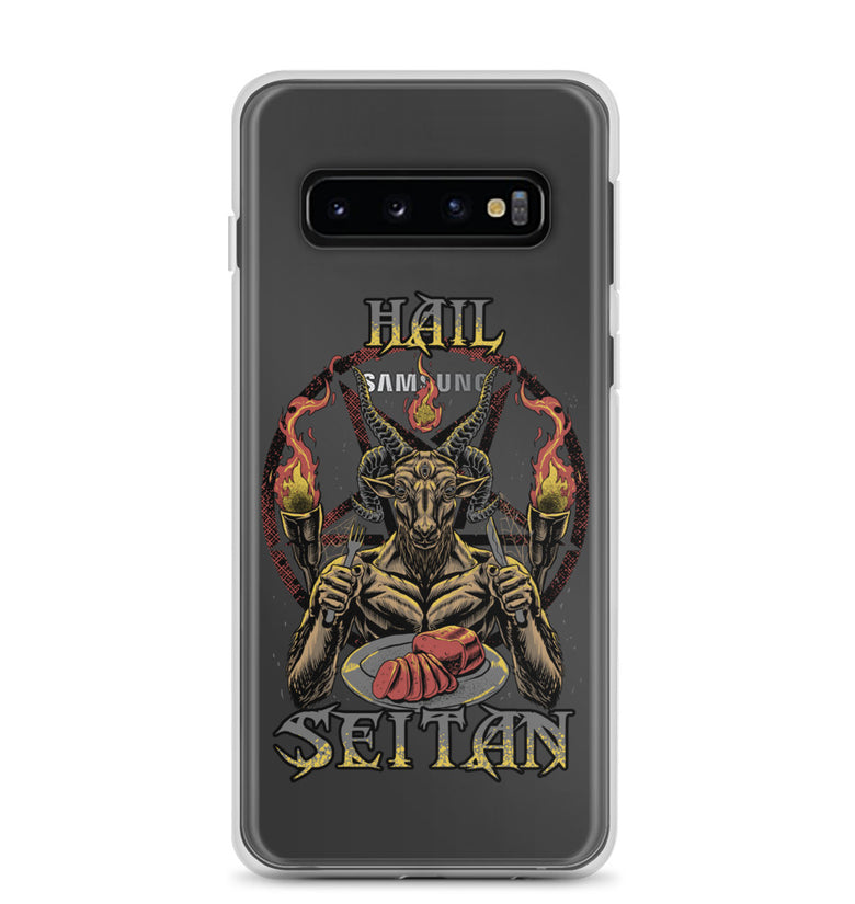 Hail Seitan - Samsung Case