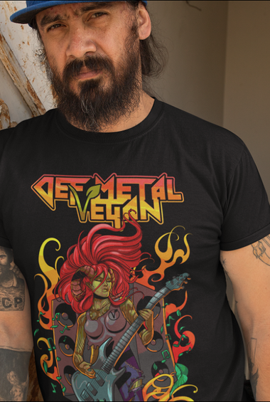 Crank Up The Kindness V1.1 - Short-Sleeve Unisex T-Shirt (ring-spun cotton)