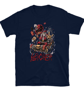 SLEIGHER - Short-Sleeve Unisex T-Shirt