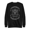 Death In My Metal Not In My Meals - Unisex Fleece Pullover