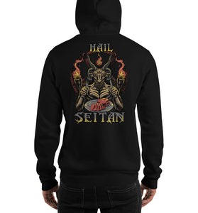 Hail Seitan - Unisex Hoodie