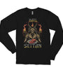 Hail Seitan - Long sleeve t-shirt