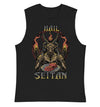 Hail Seitan - Muscle Shirt