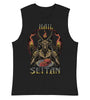 Hail Seitan - Muscle Shirt