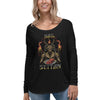 Hail Seitan - Ladies' Long Sleeve Tee
