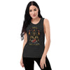 Hail Seitan - Womens Muscle Tank