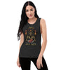 Hail Seitan - Womens Muscle Tank